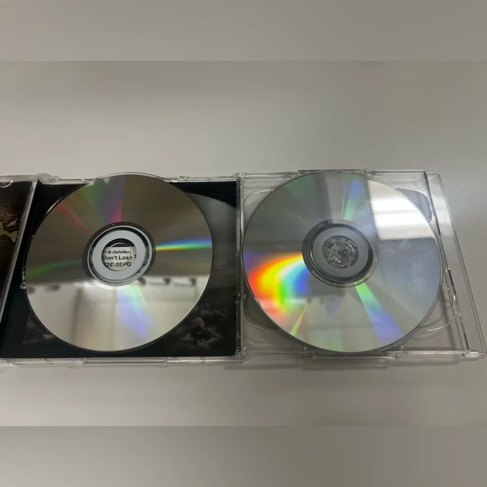 Call Of Duty (PC, 2003) PC Game of the Year Activision 2 Disc Set with CD key